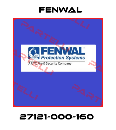 27121-000-160  FENWAL