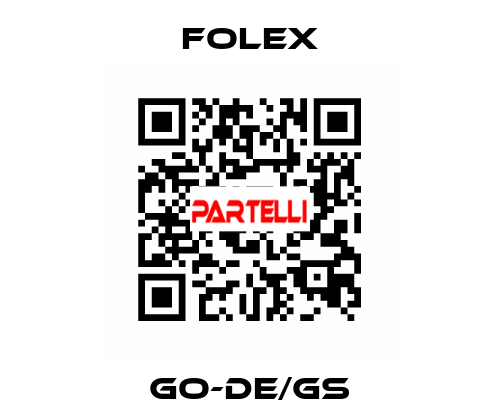 GO-DE/GS Folex