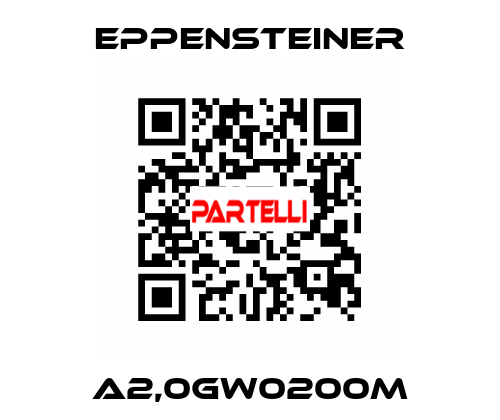 A2,0GW0200M Eppensteiner