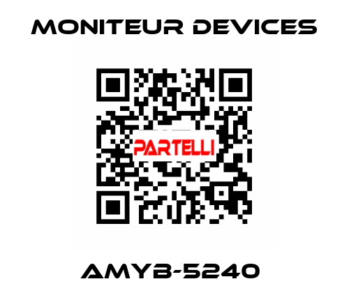 AMYB-5240  Moniteur Devices
