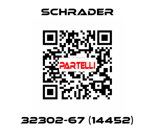 32302-67 (14452) Schrader