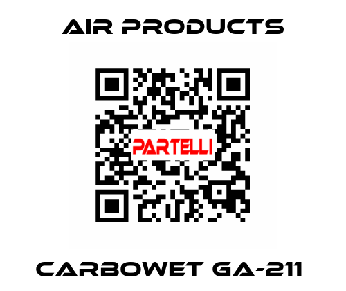 Carbowet GA-211  AIR PRODUCTS