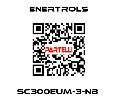 SC300EUM-3-NB  Enertrols
