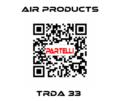 TRDA 33  AIR PRODUCTS