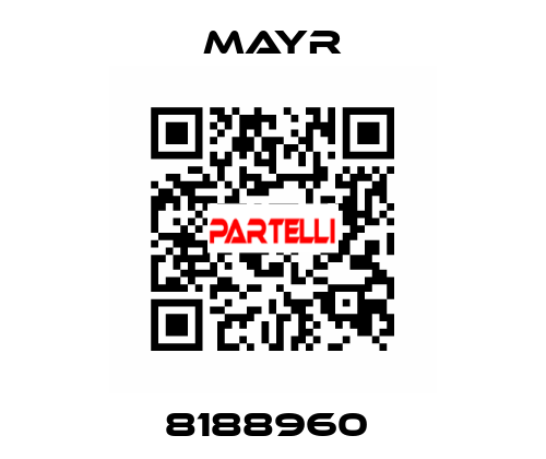8188960  Mayr