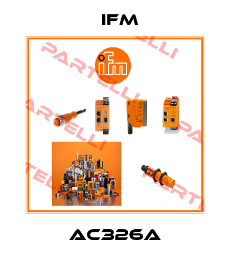 AC326A Ifm