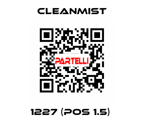 1227 (pos 1.5)  CleanMist
