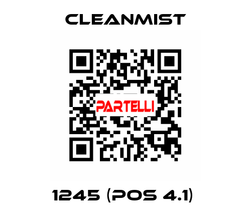 1245 (pos 4.1)  CleanMist