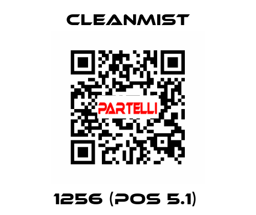 1256 (pos 5.1)  CleanMist