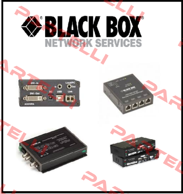 AVS1600  Black Box