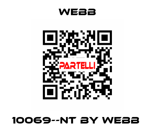 10069--NT by WEBB  webb
