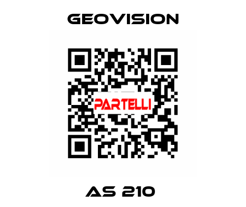 AS 210  GeoVision