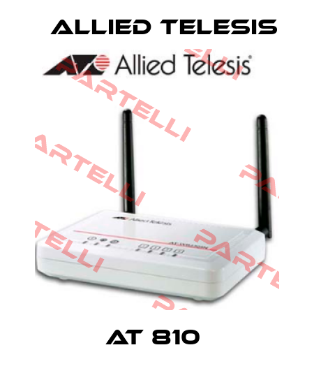 AT 810  Allied Telesis