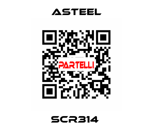SCR314  ASTEEL
