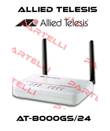 AT-8000GS/24  Allied Telesis