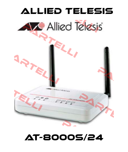 AT-8000S/24 Allied Telesis