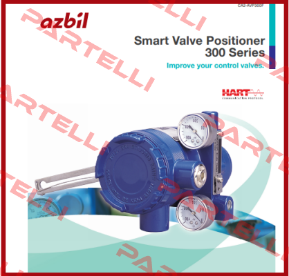 AVP302-ESD3B-XXXX-X Yamatake - Azbil