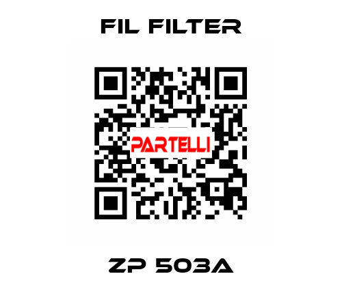 ZP 503A Fil Filter