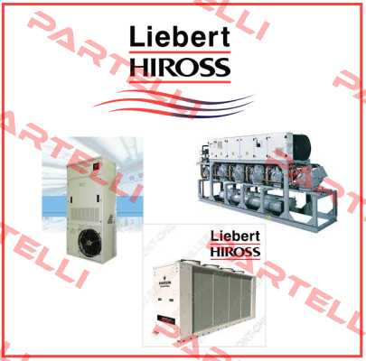 1104209P  Liebert Hiross