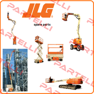 X15J PLUS  JLG