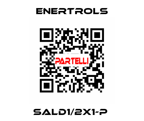 SALD1/2X1-P  Enertrols