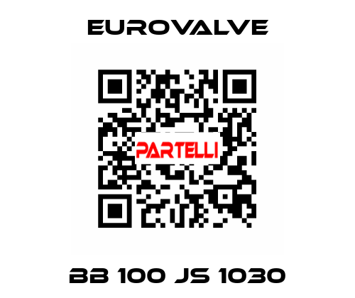 BB 100 JS 1030 Eurovalve