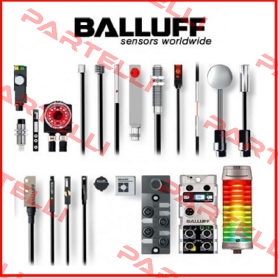 BCC M313-0000-10-001-PX0334-050  Balluff