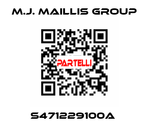 S471229100A  M.J. MAILLIS GROUP