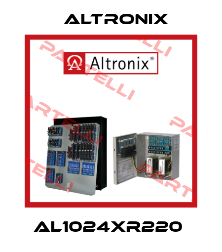 AL1024XR220  Altronix