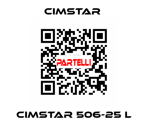 Cimstar 506-25 L Cimstar 