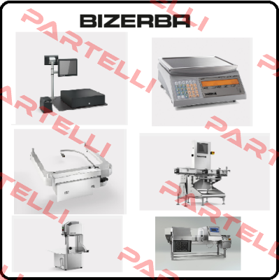 BS 115- OBSOLETE, ALTERNATIVE TYPE SC II 100  Bizerba