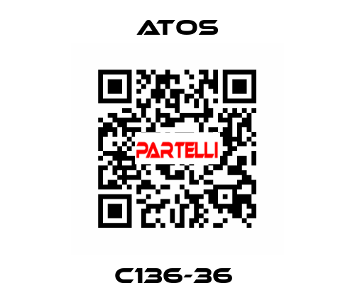 C136-36  Atos