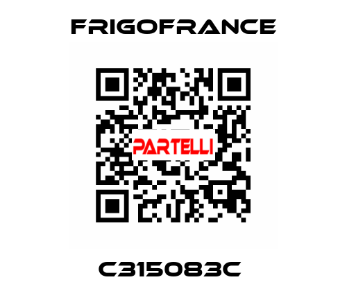 C315083C  Frigofrance