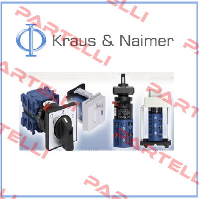 CA10  TL254   S0V750D3C21  Kraus & Naimer