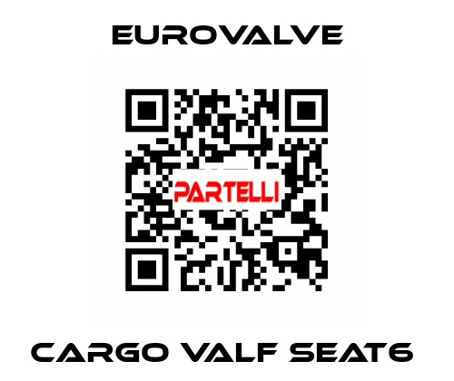 CARGO VALF SEAT6  Eurovalve