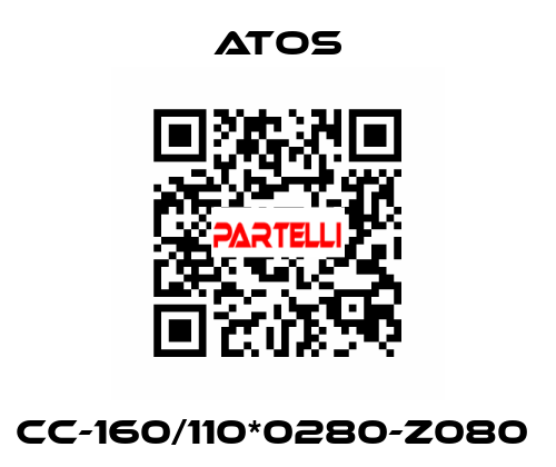 CC-160/110*0280-Z080  Atos