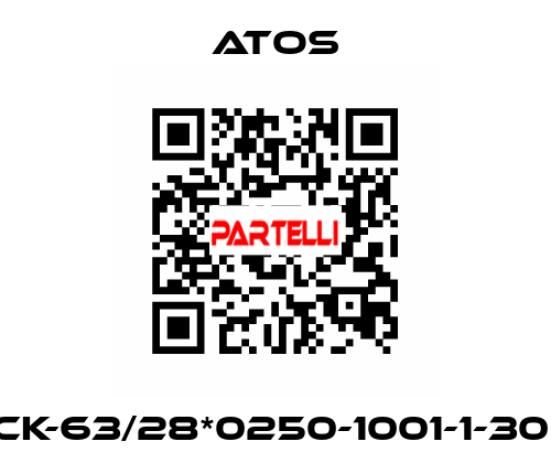 CK-63/28*0250-1001-1-30  Atos