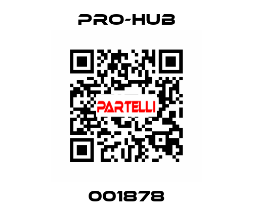 001878 Pro-Hub