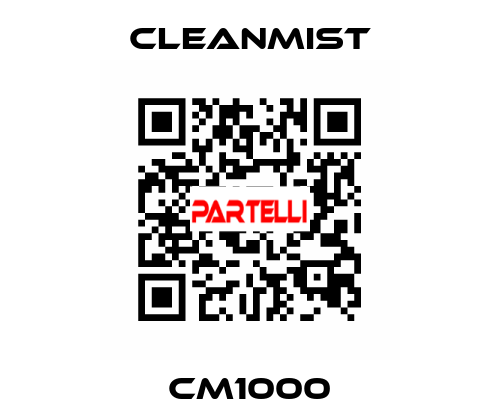 CM1000 CleanMist