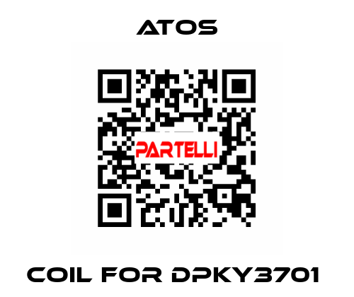 Coil for DPKY3701  Atos