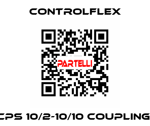 CPS 10/2-10/10 COUPLING  Controlflex