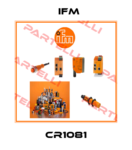 CR1081 Ifm