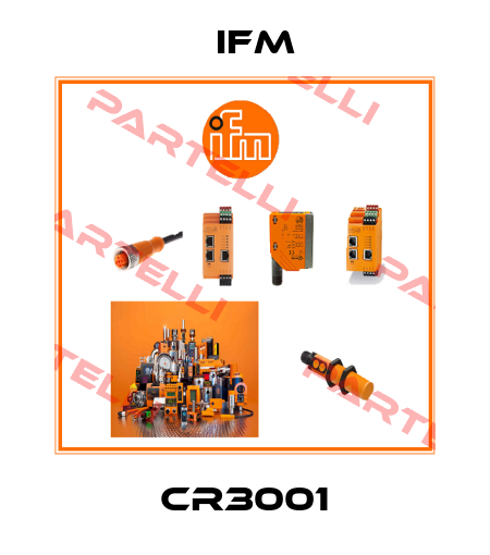 CR3001 Ifm