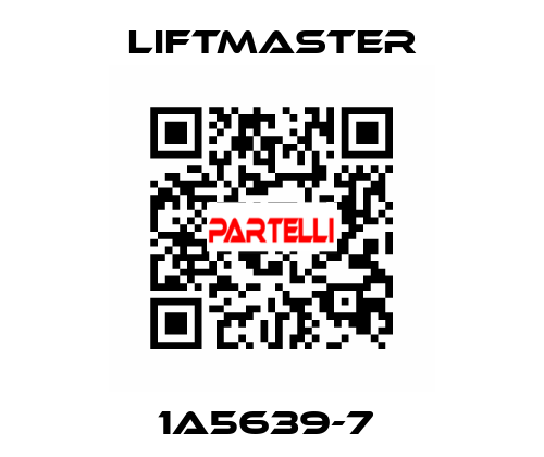 1A5639-7  LIFTMASTER