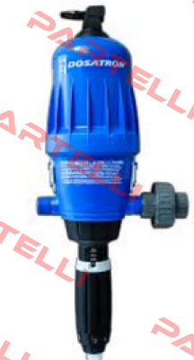 D 200 RE – 0.2 – 2 %  Dosatron