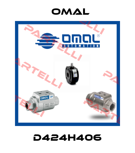 D424H406 Omal