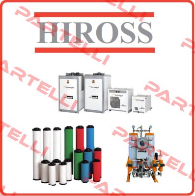 DBX110SS  Hiross