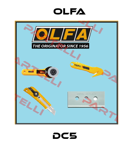 DC5  Olfa
