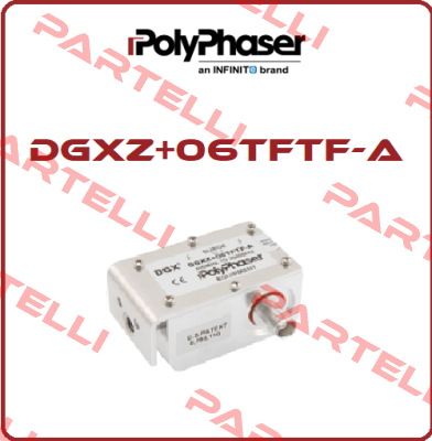 DGXZ+06TFTF-A Polyphaser