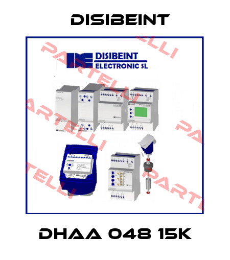 DHAA 048 15K Disibeint